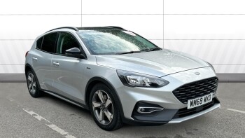 Ford Focus 1.5 EcoBoost 150 Active 5dr Petrol Hatchback